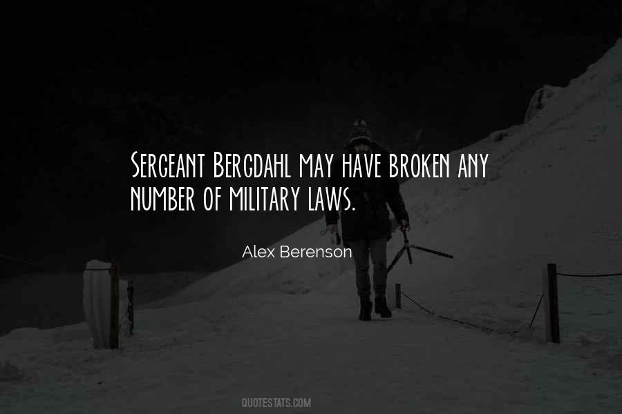 Berenson Quotes #730761