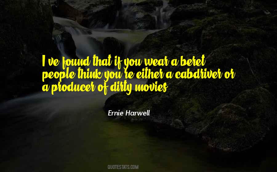 Beret Quotes #1643352
