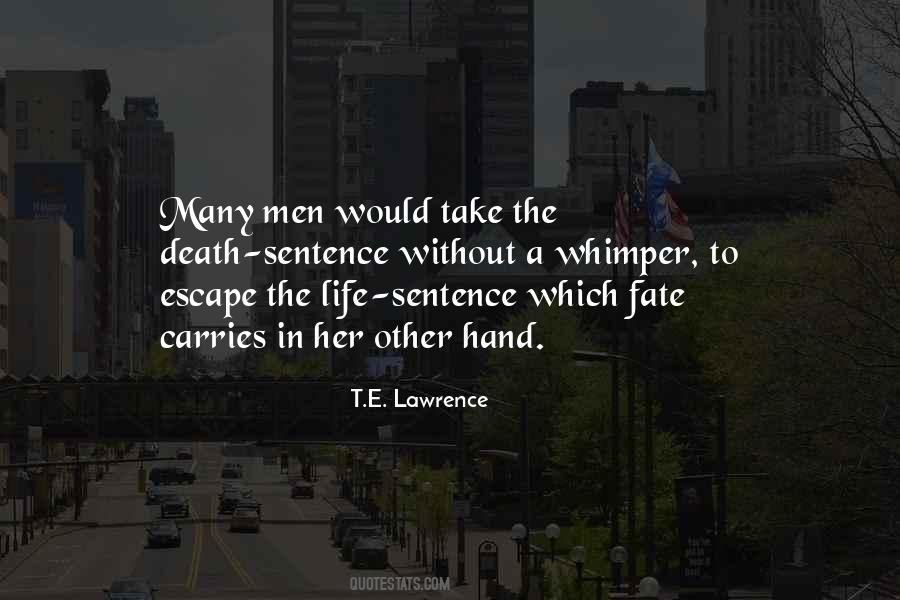 Ocean Voyage Quotes #1384717