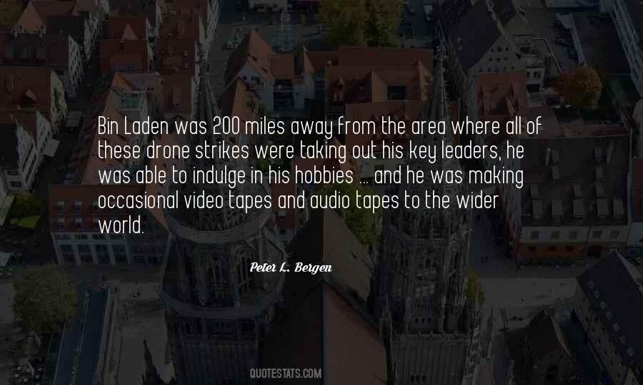 Bergen Quotes #158502