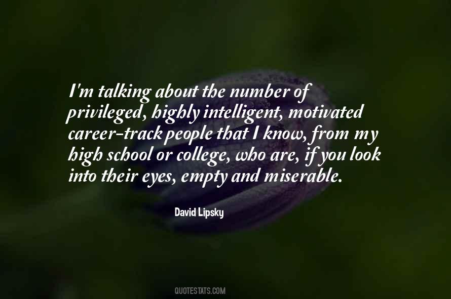 People Who Are Miserable Quotes #1370074