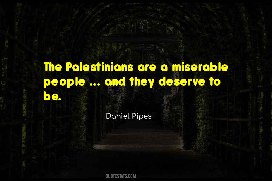 People Who Are Miserable Quotes #242559