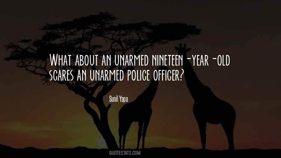 Nineteen Nineteen Quotes #121164