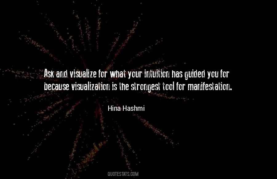 Quotes About Materialization #1643512