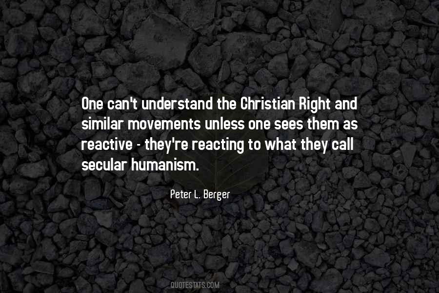 Berger Quotes #451967