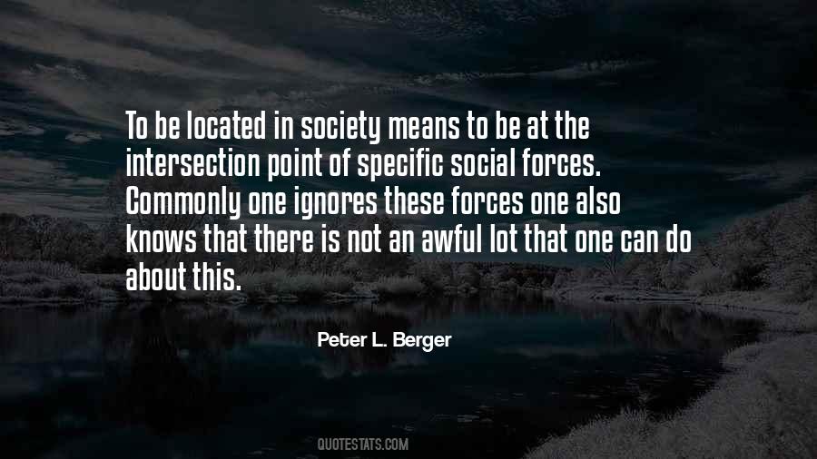 Berger Quotes #470051