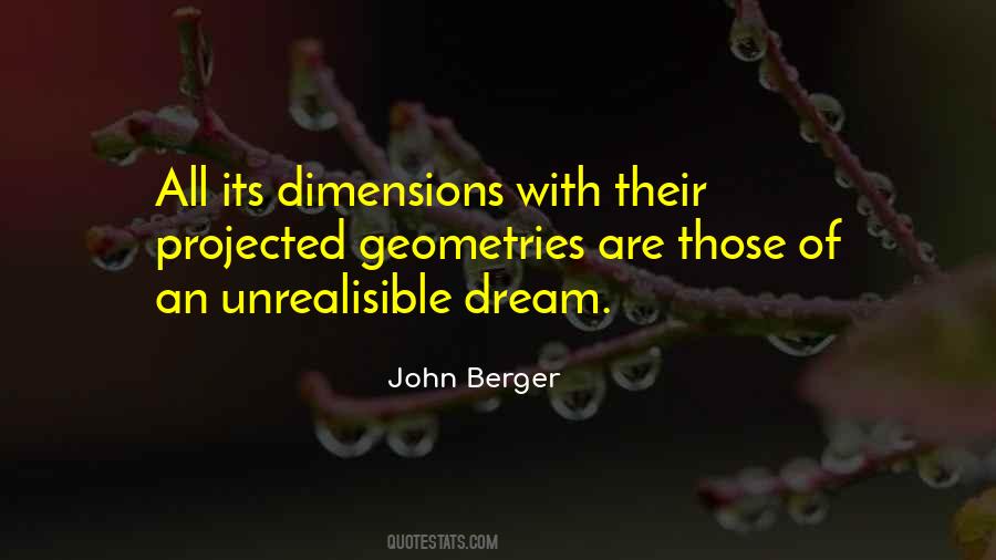 Berger Quotes #510858