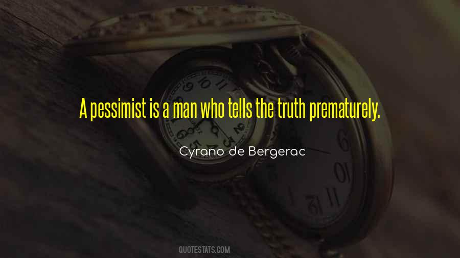 Bergerac Quotes #1135417