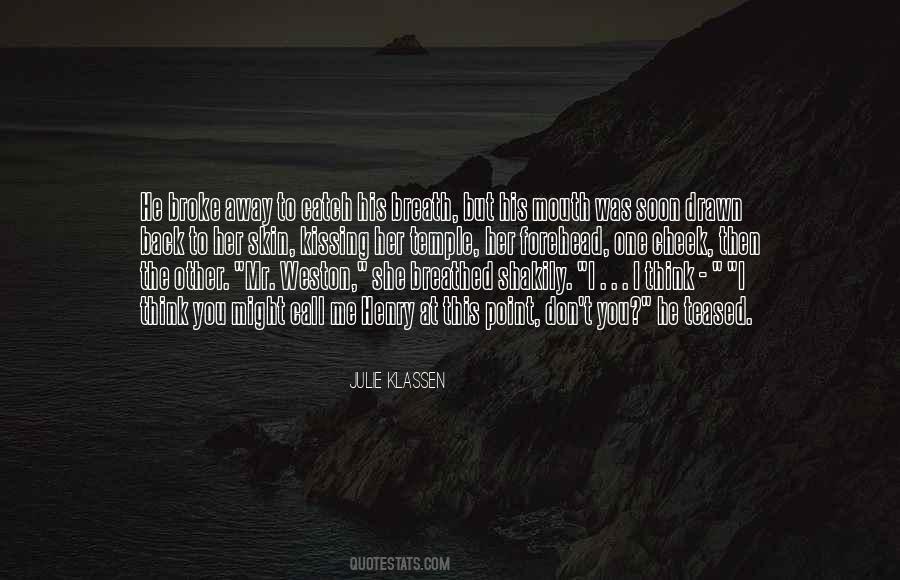 One Call Away Quotes #603857