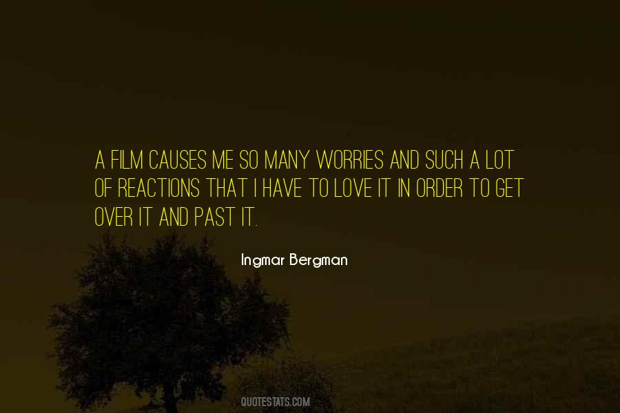 Bergman Film Quotes #1639380