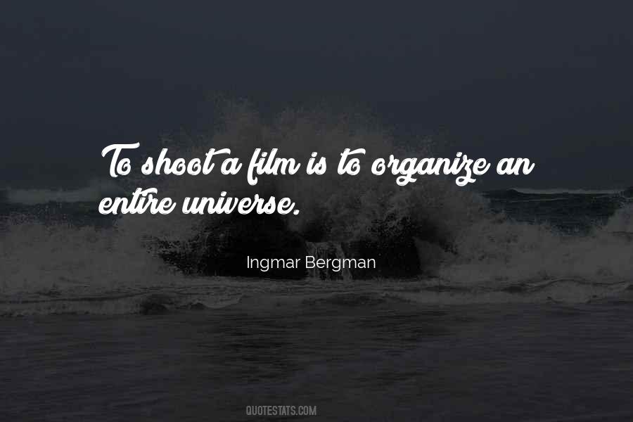 Bergman Film Quotes #872691
