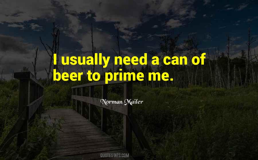 Needs Beer Quotes #1468865