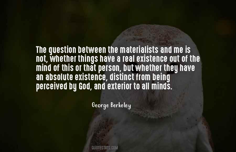 Quotes About Materialists #1247733