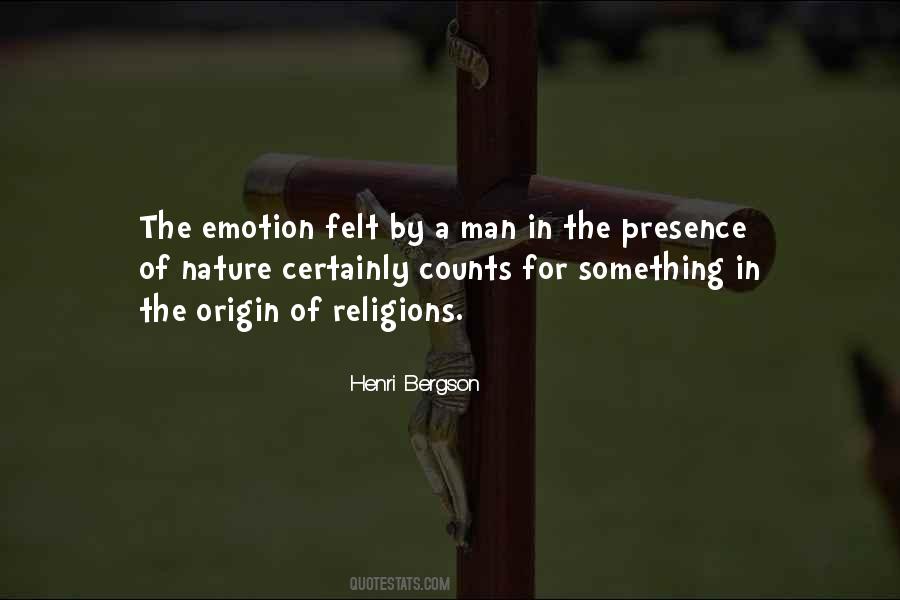 Bergson Quotes #1510152