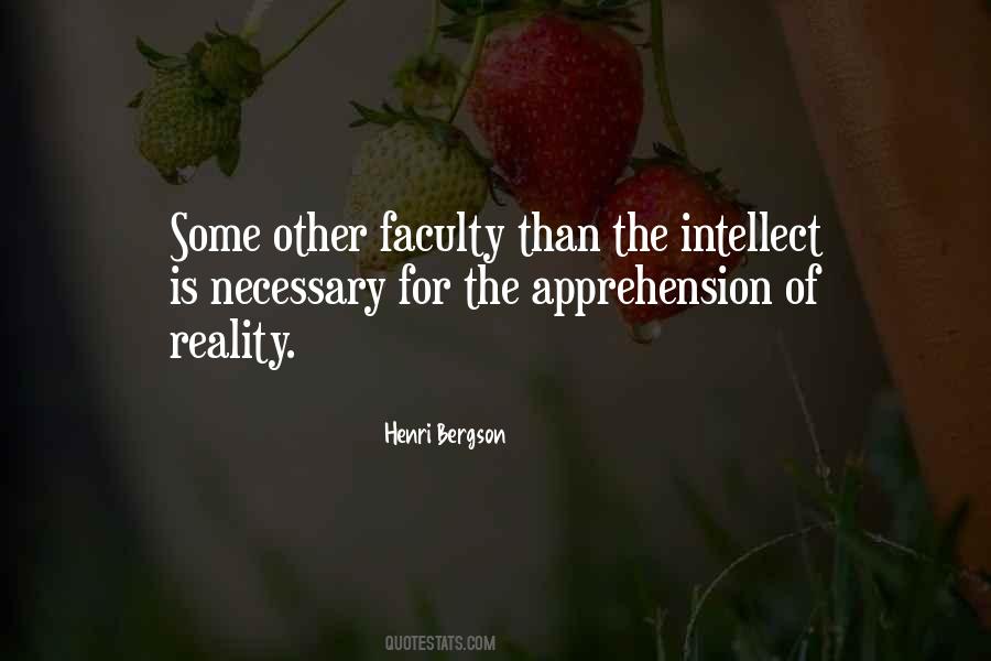 Bergson Quotes #1690944