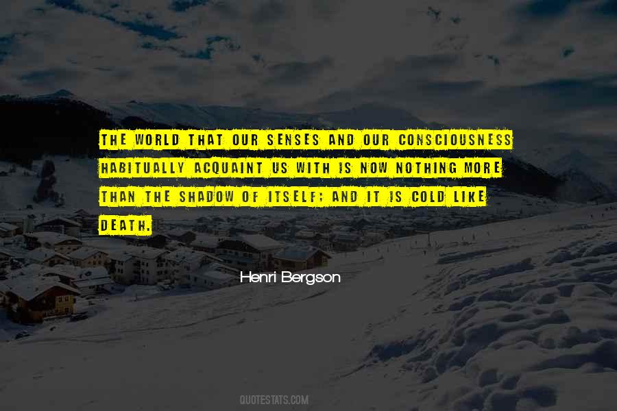 Bergson Quotes #1733645