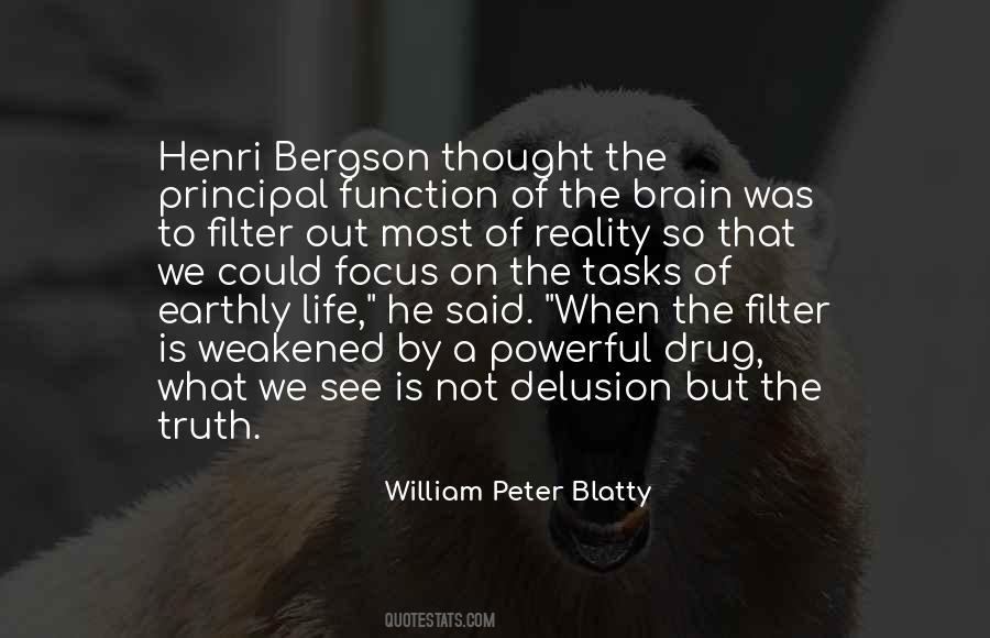 Bergson Quotes #1746776