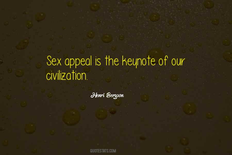 Bergson Quotes #1851191