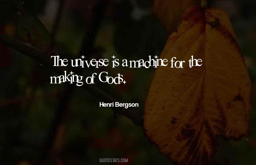 Bergson Quotes #271686