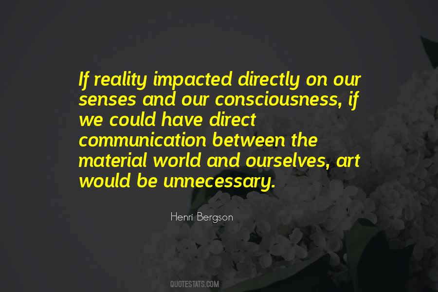 Bergson Quotes #333887