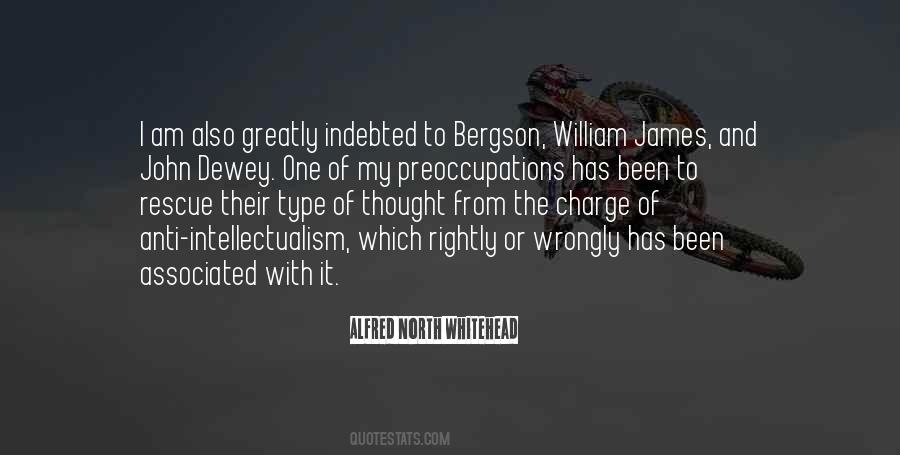 Bergson Quotes #519388