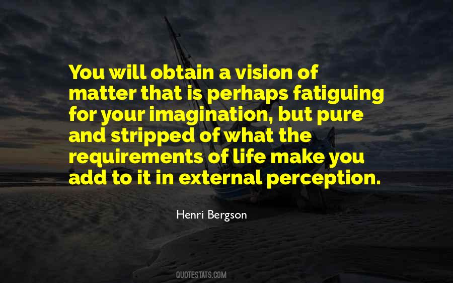 Bergson Quotes #604353