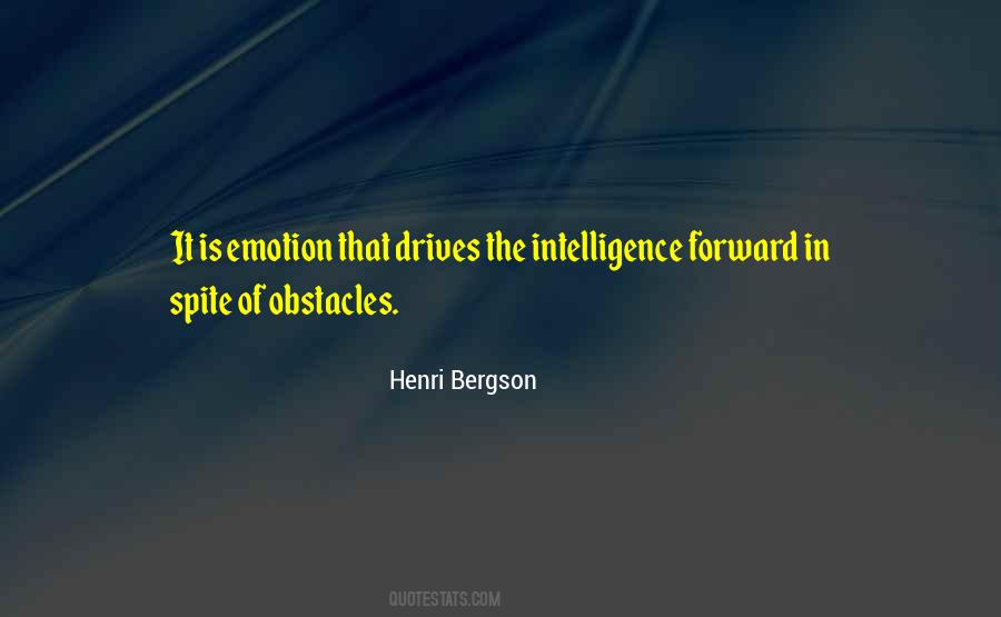 Bergson Quotes #645931