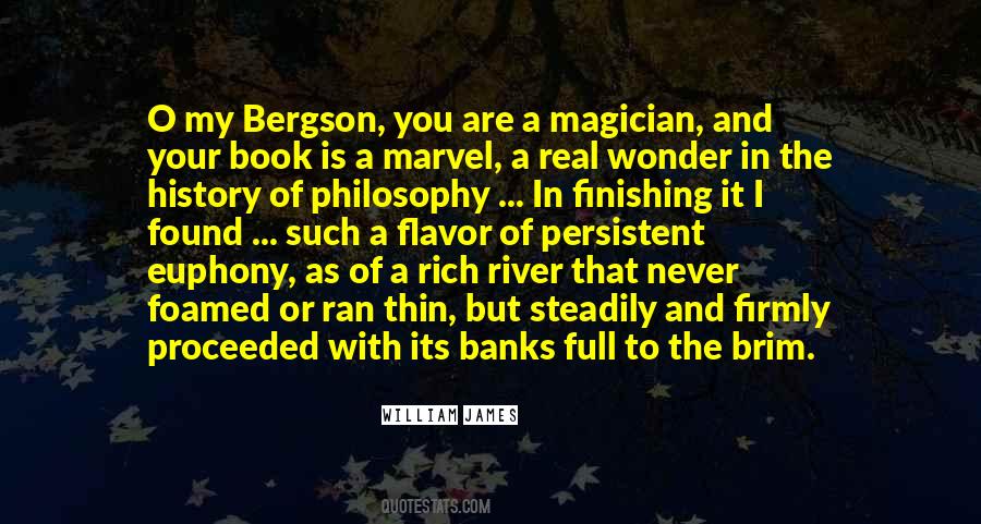 Bergson Quotes #682165