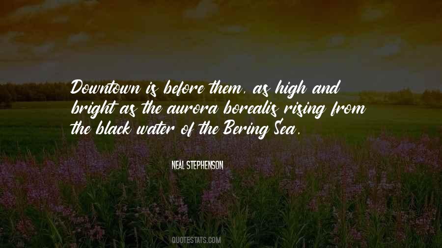 Bering Sea Quotes #211563