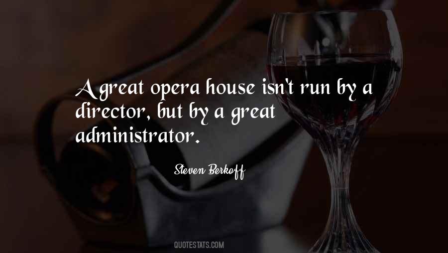Berkoff Quotes #1745200