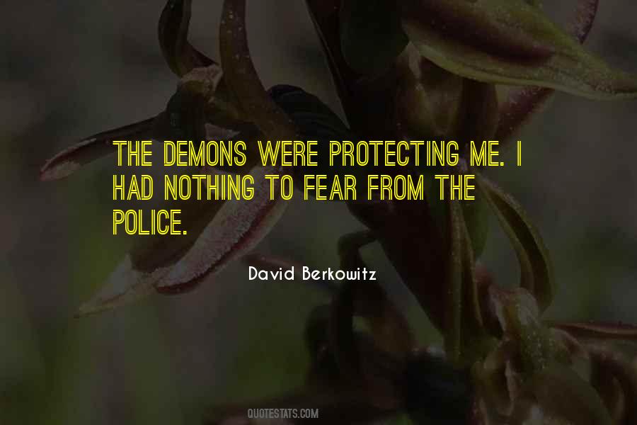 Berkowitz Quotes #577826