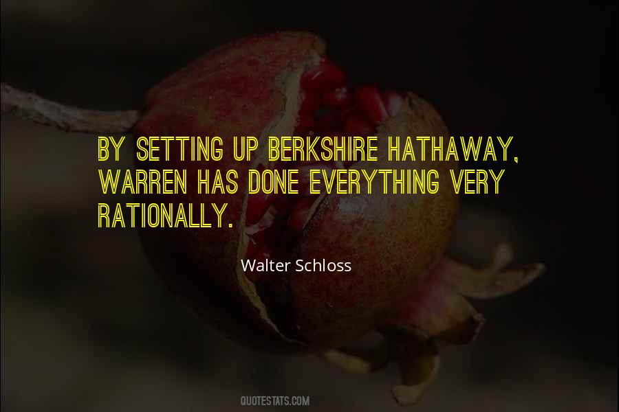 Berkshire Quotes #559112