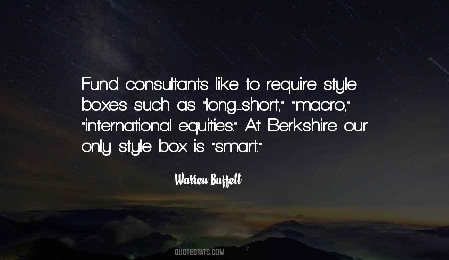 Berkshire Quotes #85595