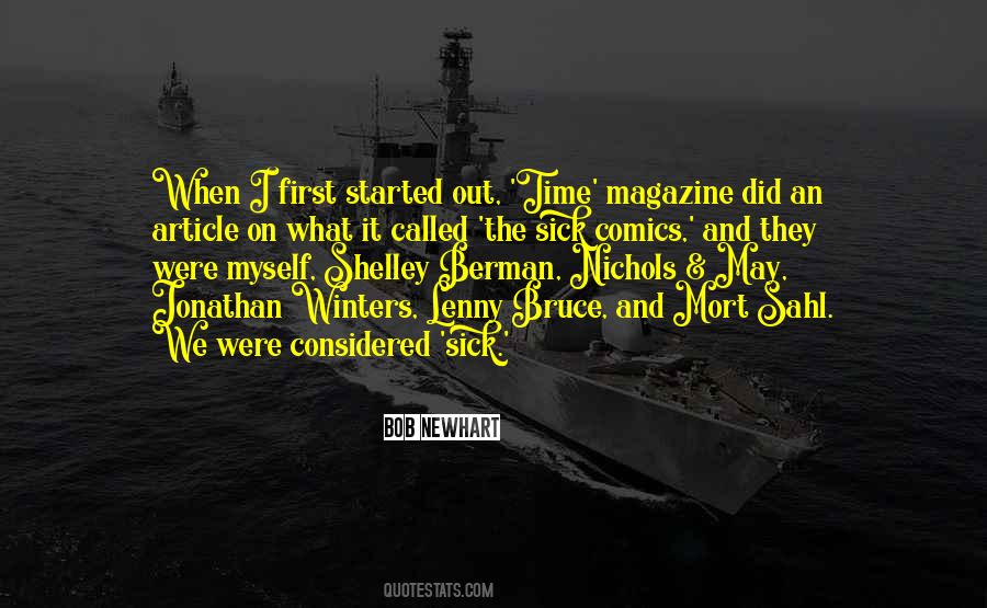 Berman Quotes #191266