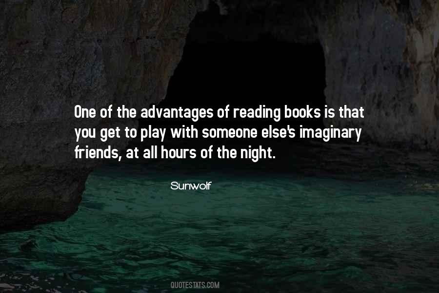 Books Friends Quotes #134320