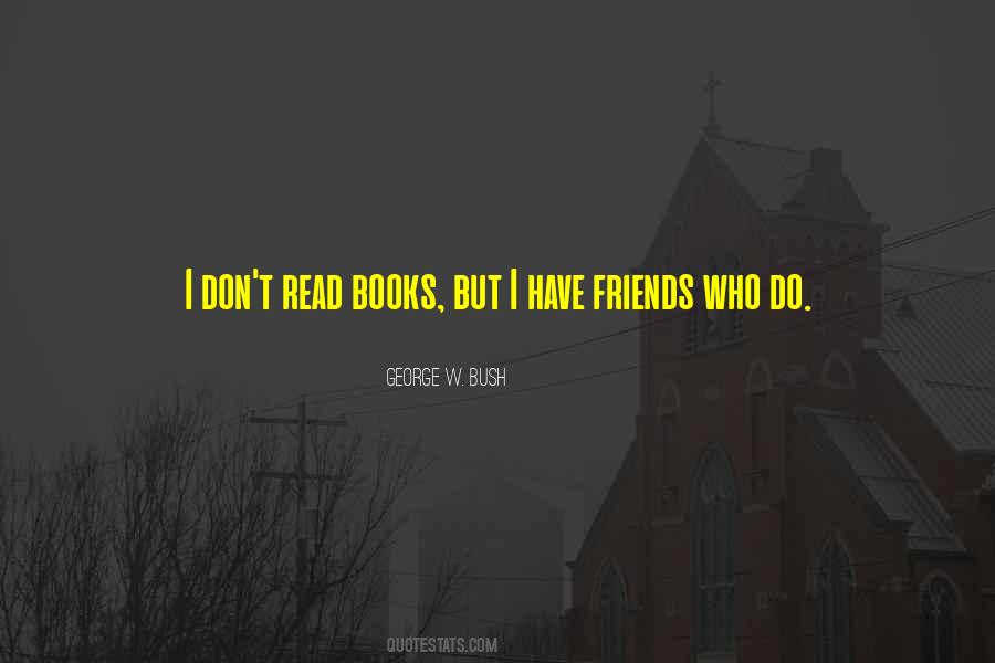 Books Friends Quotes #173213