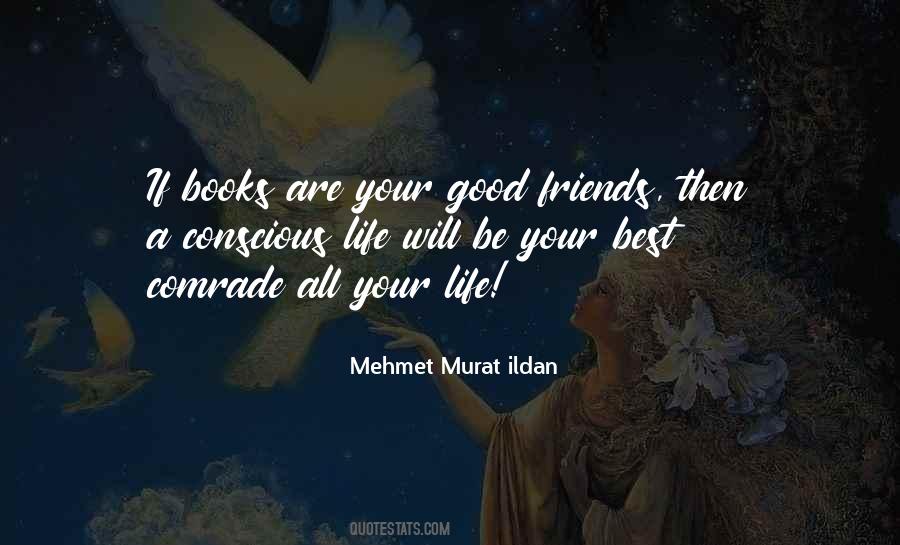 Books Friends Quotes #180586