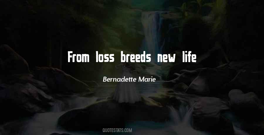 Bernadette Quotes #899915