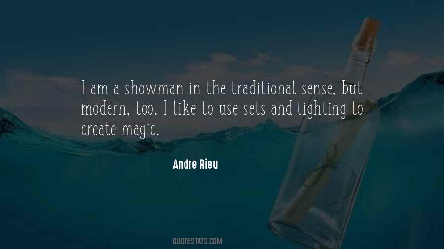 Modern Magic Quotes #27274