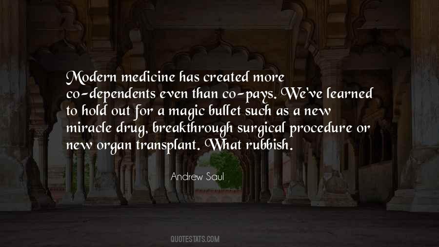 Modern Magic Quotes #347608