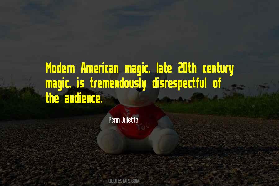 Modern Magic Quotes #794333