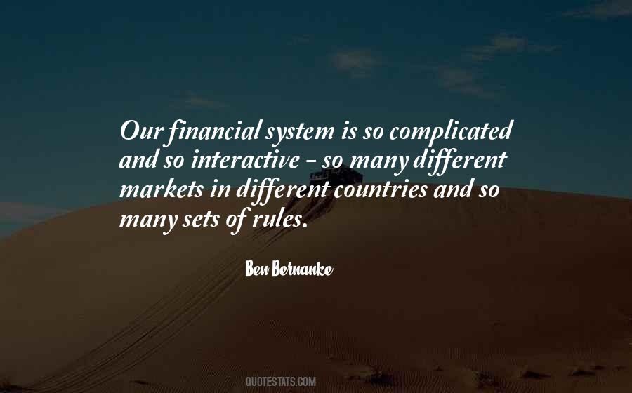 Bernanke Quotes #616386 Bernanke Quotes #616386
