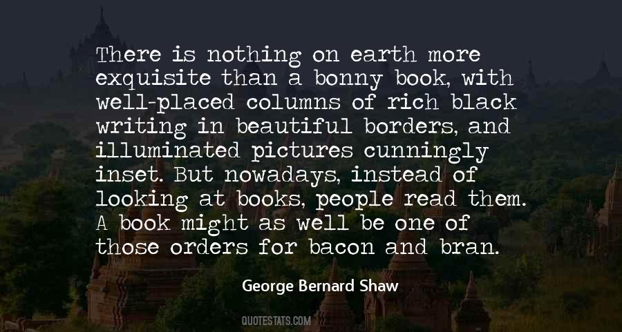 Bernard Black Quotes #699537
