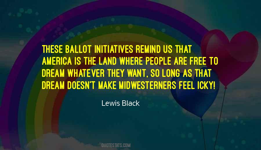 Dream Land Quotes #133506
