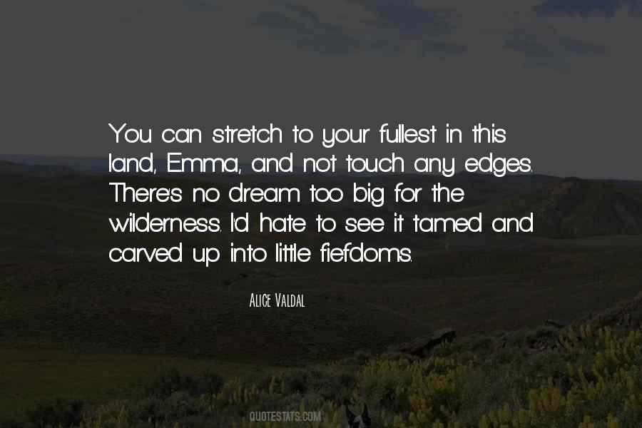 Dream Land Quotes #1398371