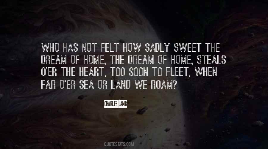 Dream Land Quotes #1736761