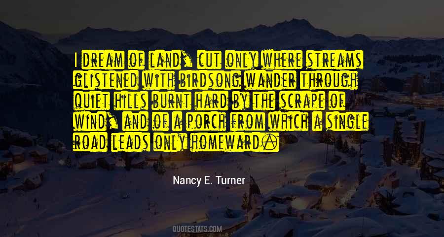 Dream Land Quotes #612328