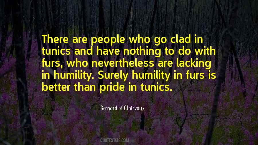 Bernard Clairvaux Quotes #1038231