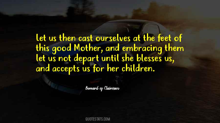 Bernard Clairvaux Quotes #200163