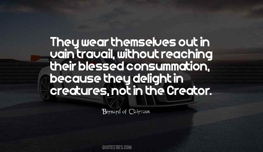 Bernard Clairvaux Quotes #215070